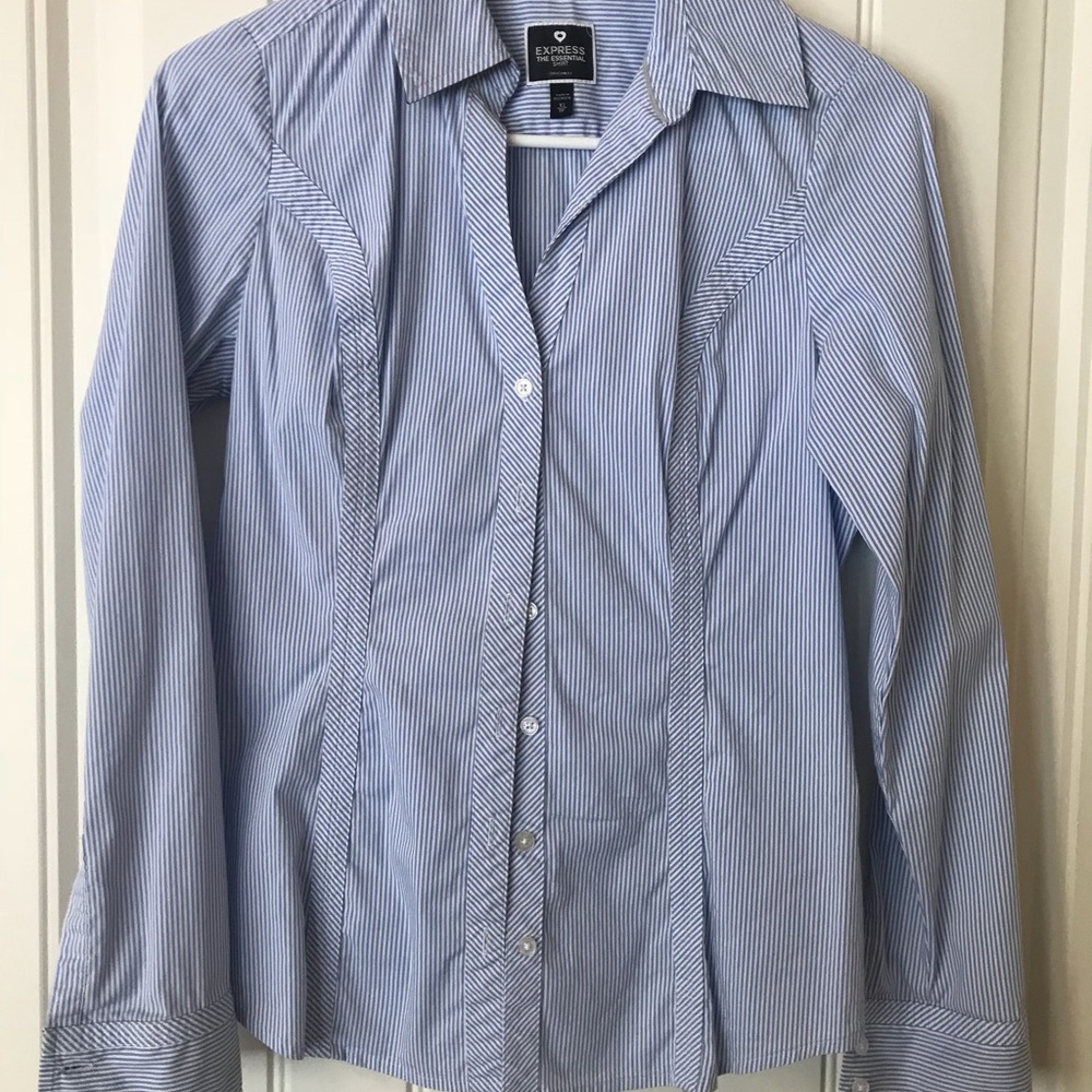 Button down dress shirt